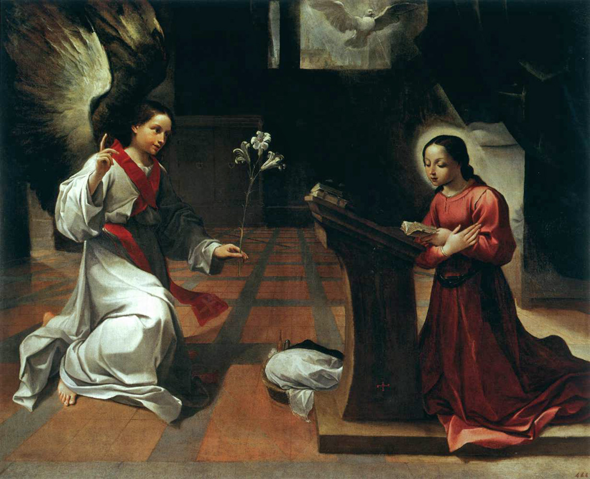 annunciation